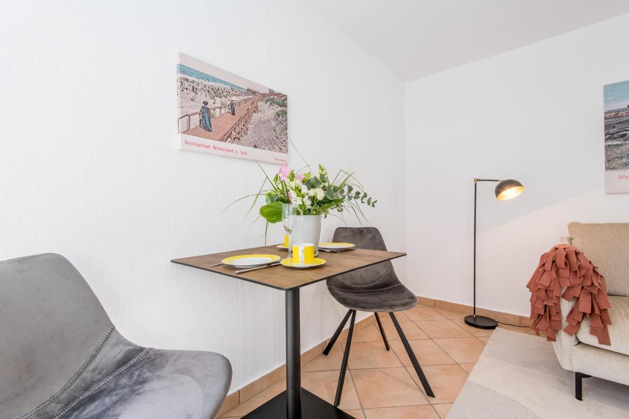 Gorch-fock-straße Apartment Westerland
